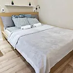 Petibo - Kazinczy 10., A/c, Location Downtown Apartmán *