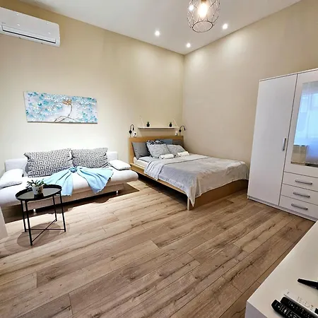 Apartmán Petibo - Kazinczy 10., A/c, Location Downtown