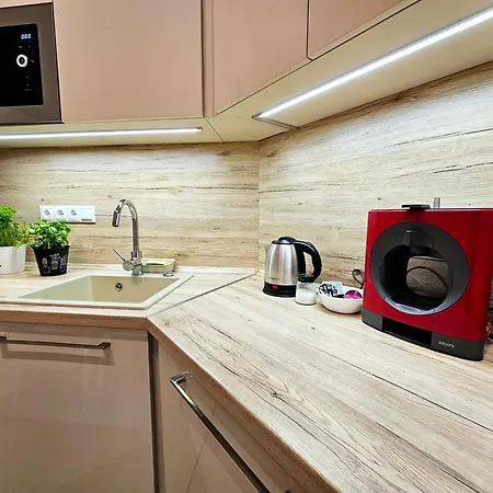 Petibo - Kazinczy 10., A/c, Location Downtown *