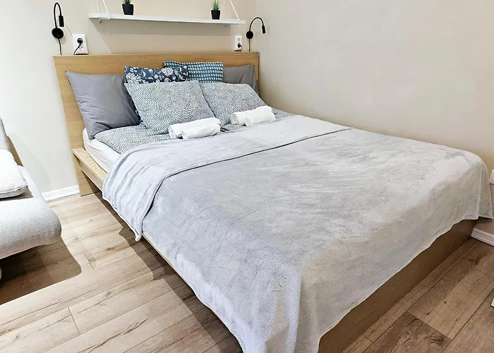 Petibo - Kazinczy 10., A/c, Location Downtown Lägenhet *